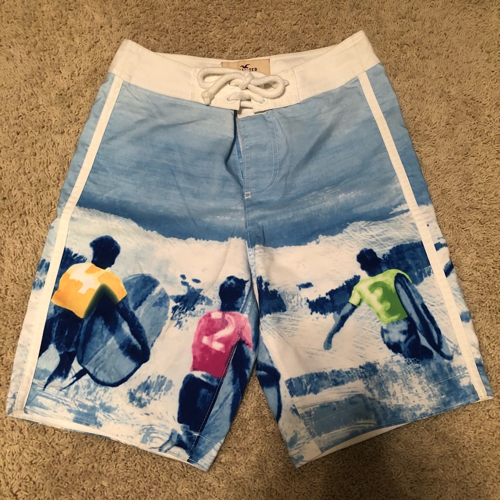 Men’s Hollister Board Shorts